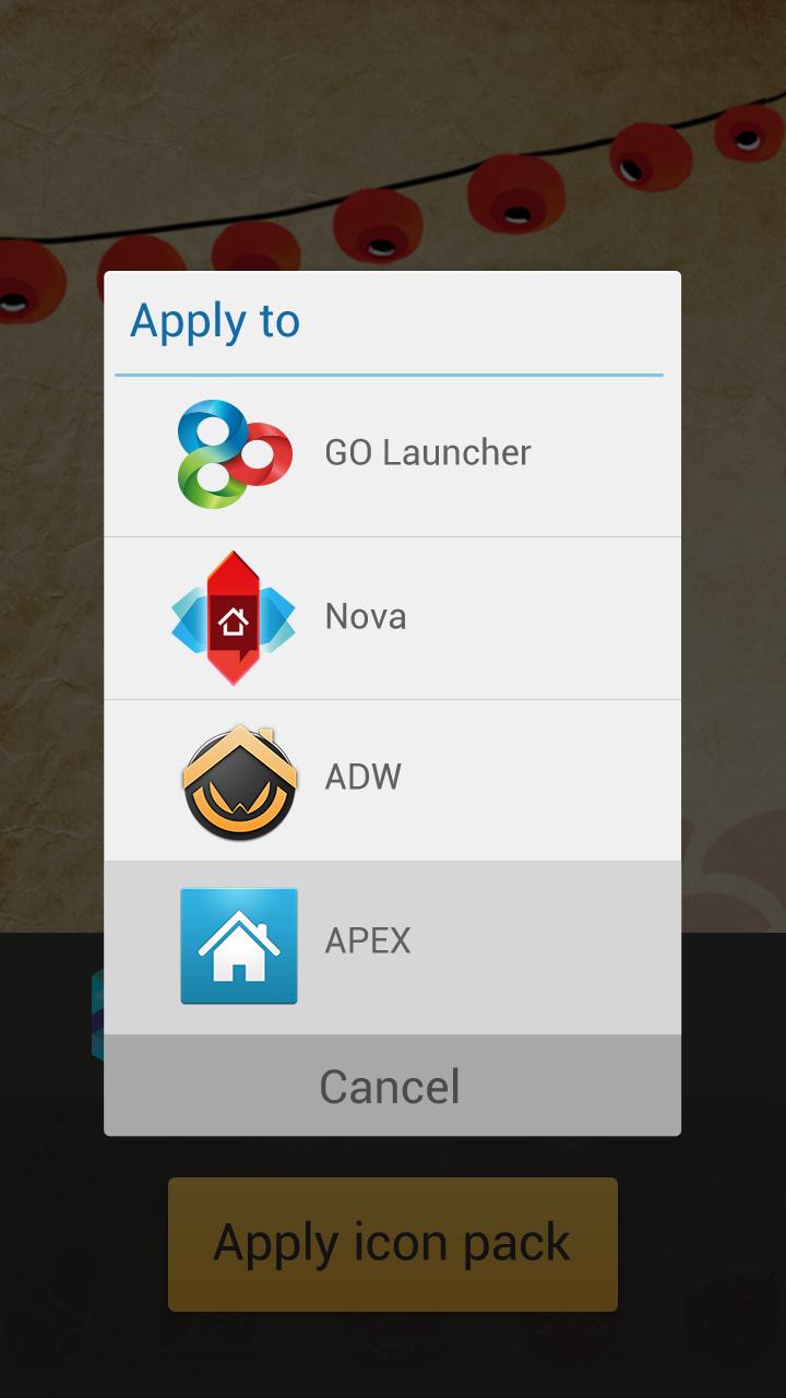 ICON PACK - Ausplclousling