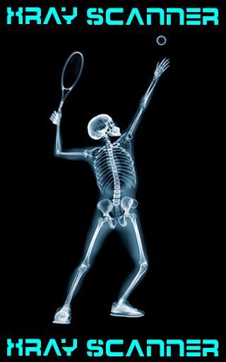 Xray Scanner Simulator Prank