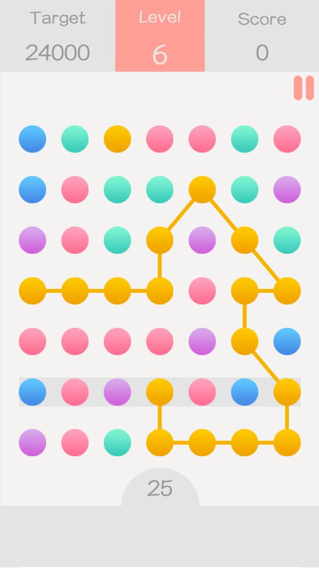 Dots:Two Dots Linking