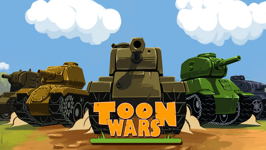 Toon Wars