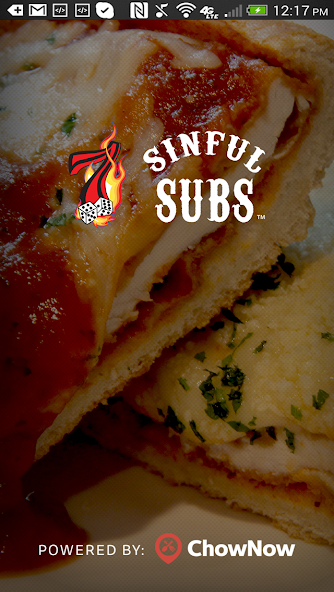 7 Sinful Subs
