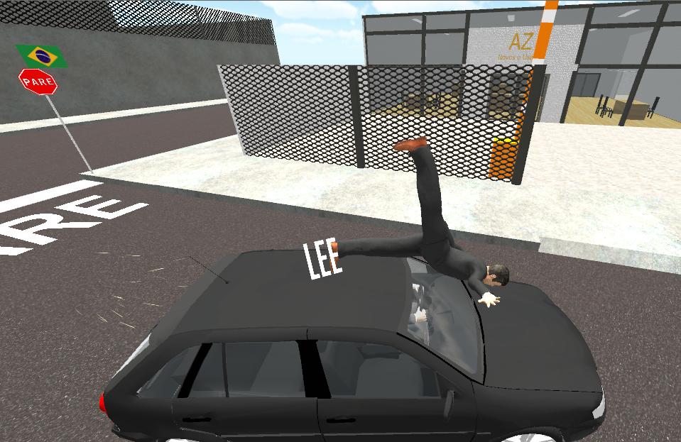 Corrida Livre Multiplayer DEMO