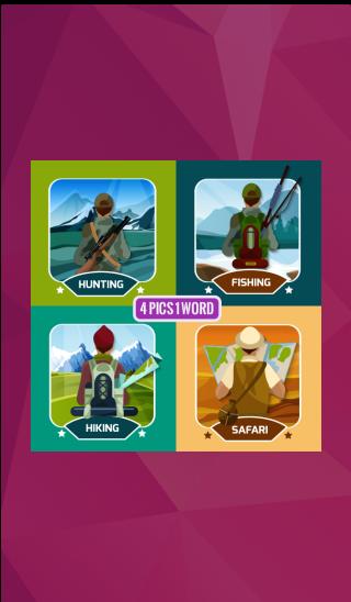 Guess - 4 Pics 1 Word - Fun Pu