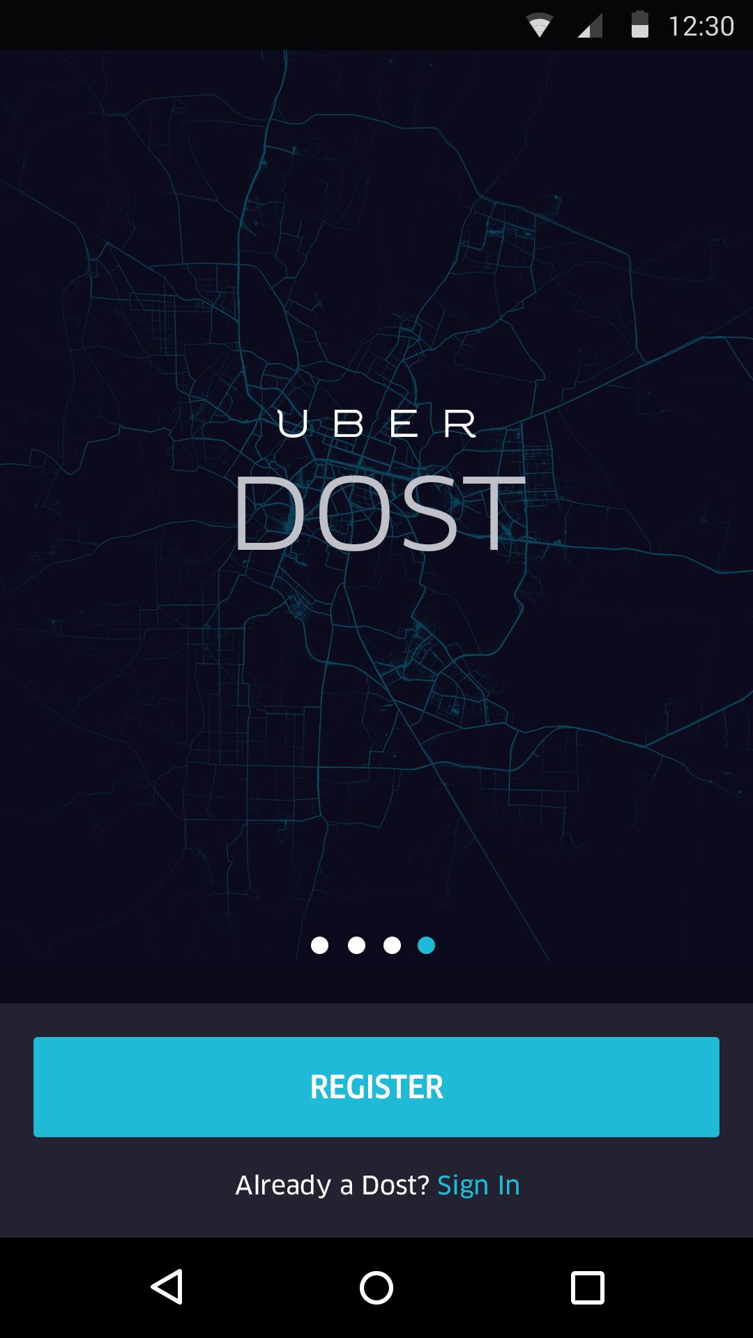 UberDOST