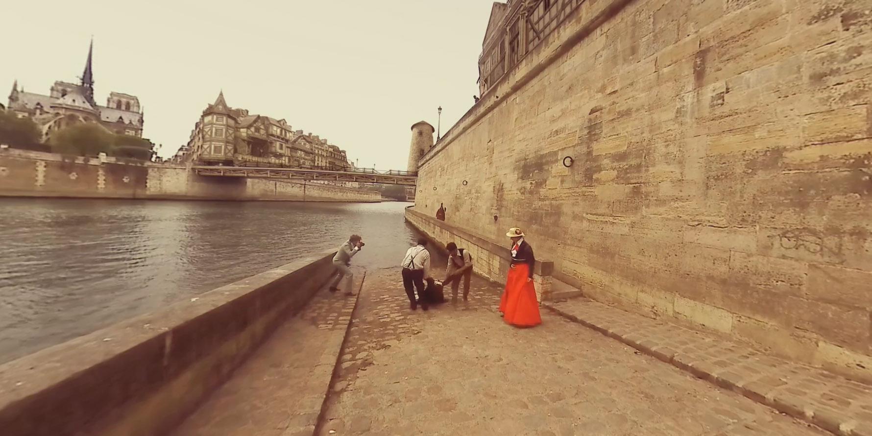 L'Inconnue de la Seine