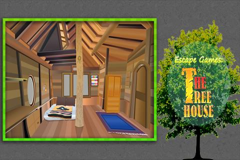 Escape Games : The Tree House
