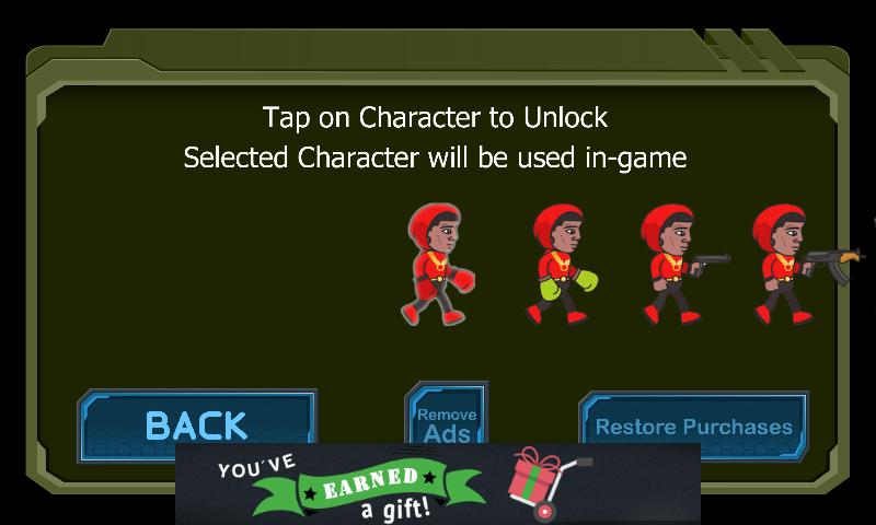 Fighting Soulja -Draco Edition