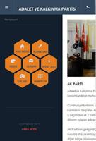 Ak Parti Mobil Uygulama