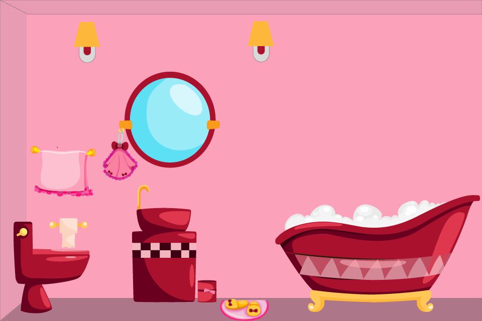 Princess Doll House Design