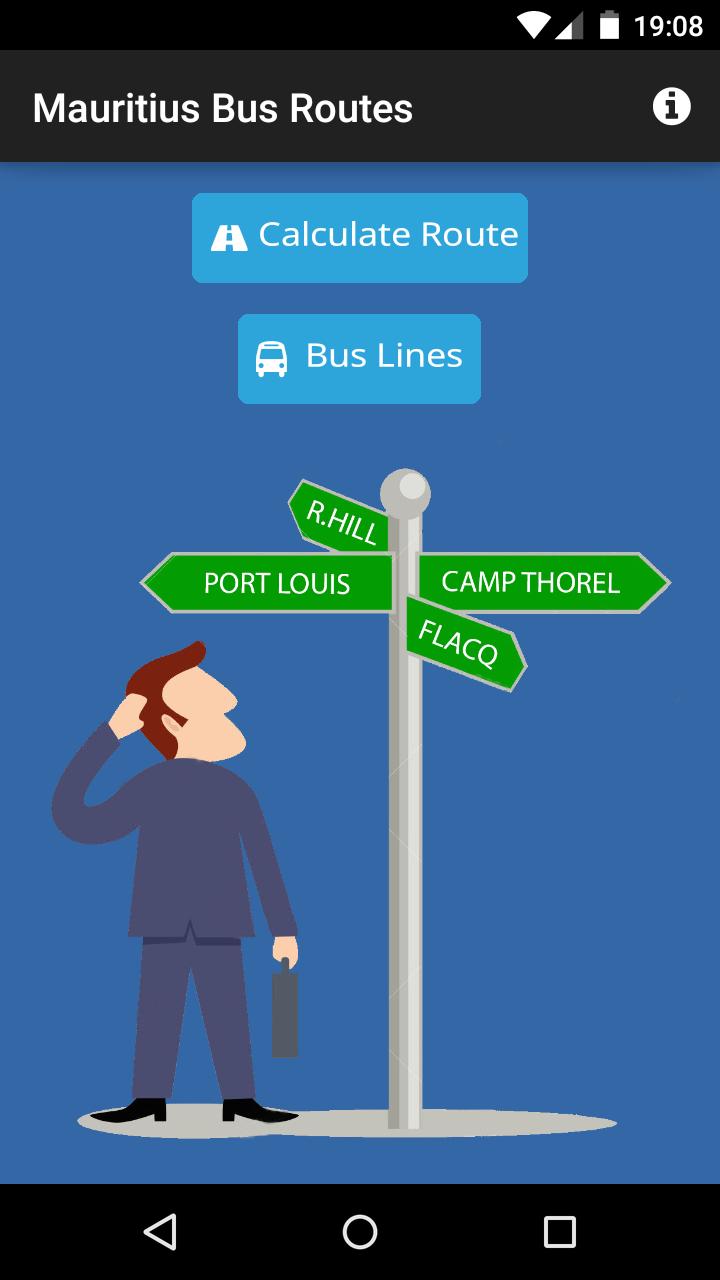 Mauritius Bus Routes