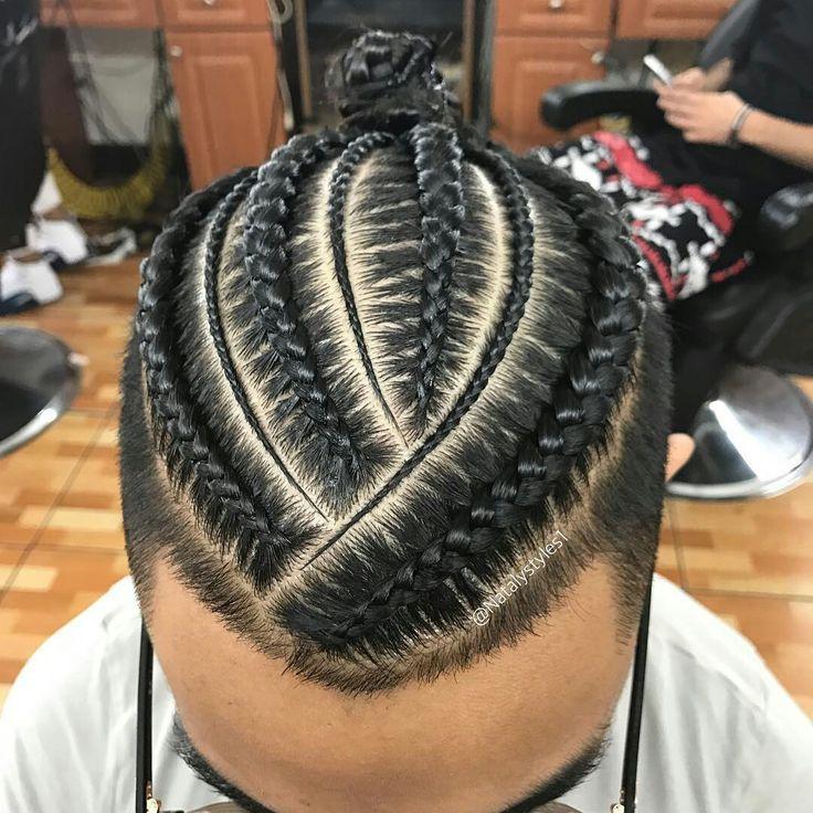 Braids Hairstyles For Black Men