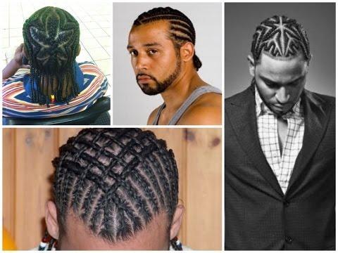 Braids Hairstyles For Black Men
