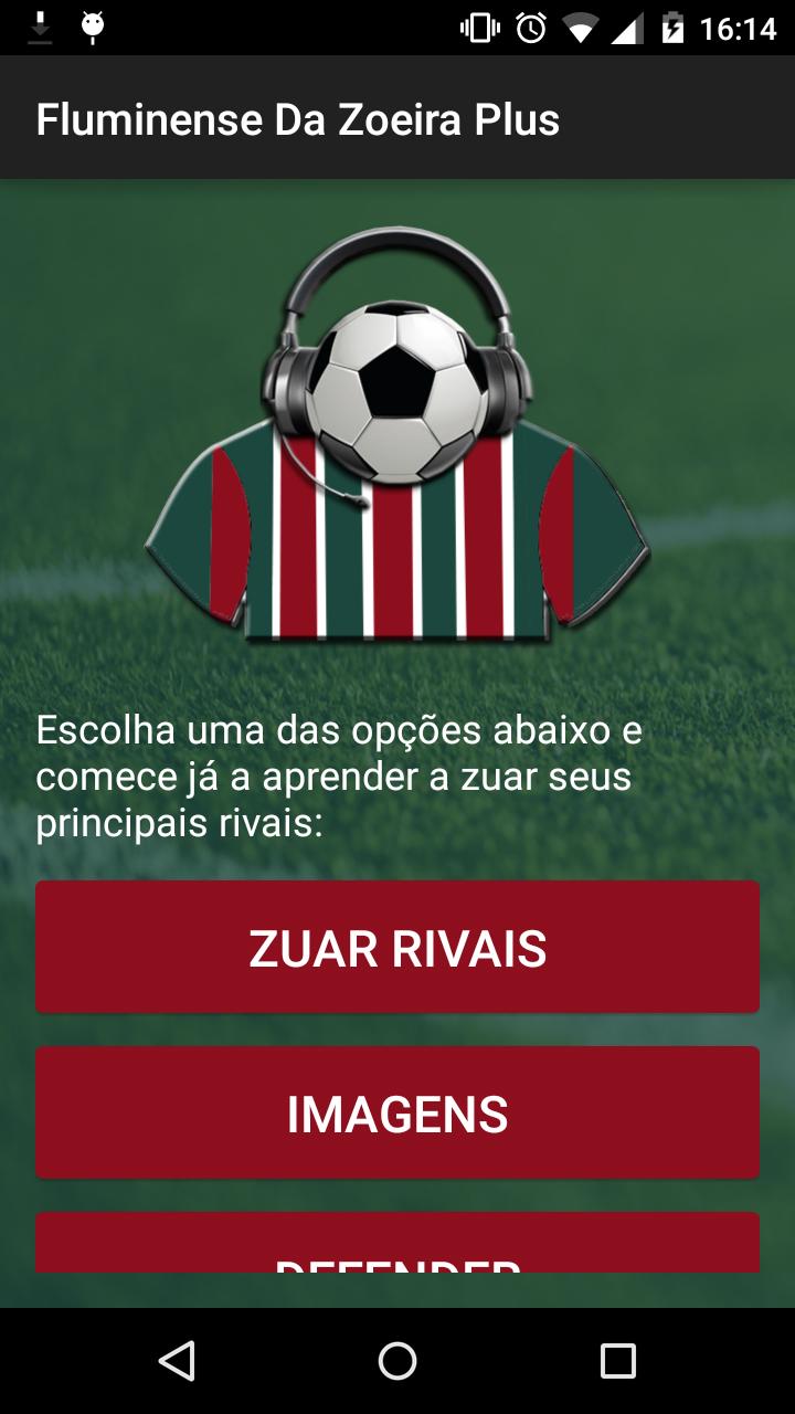 Fluminense da Zoeira
