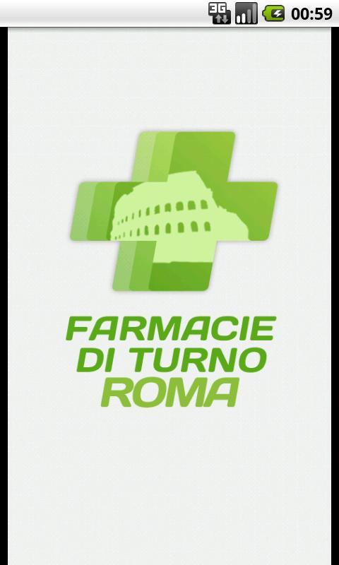 Farmacie di Turno - Roma