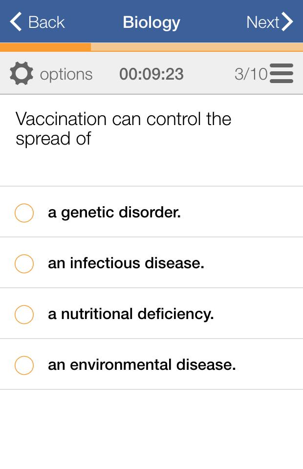 HSC Test Yourself 2015 refresh