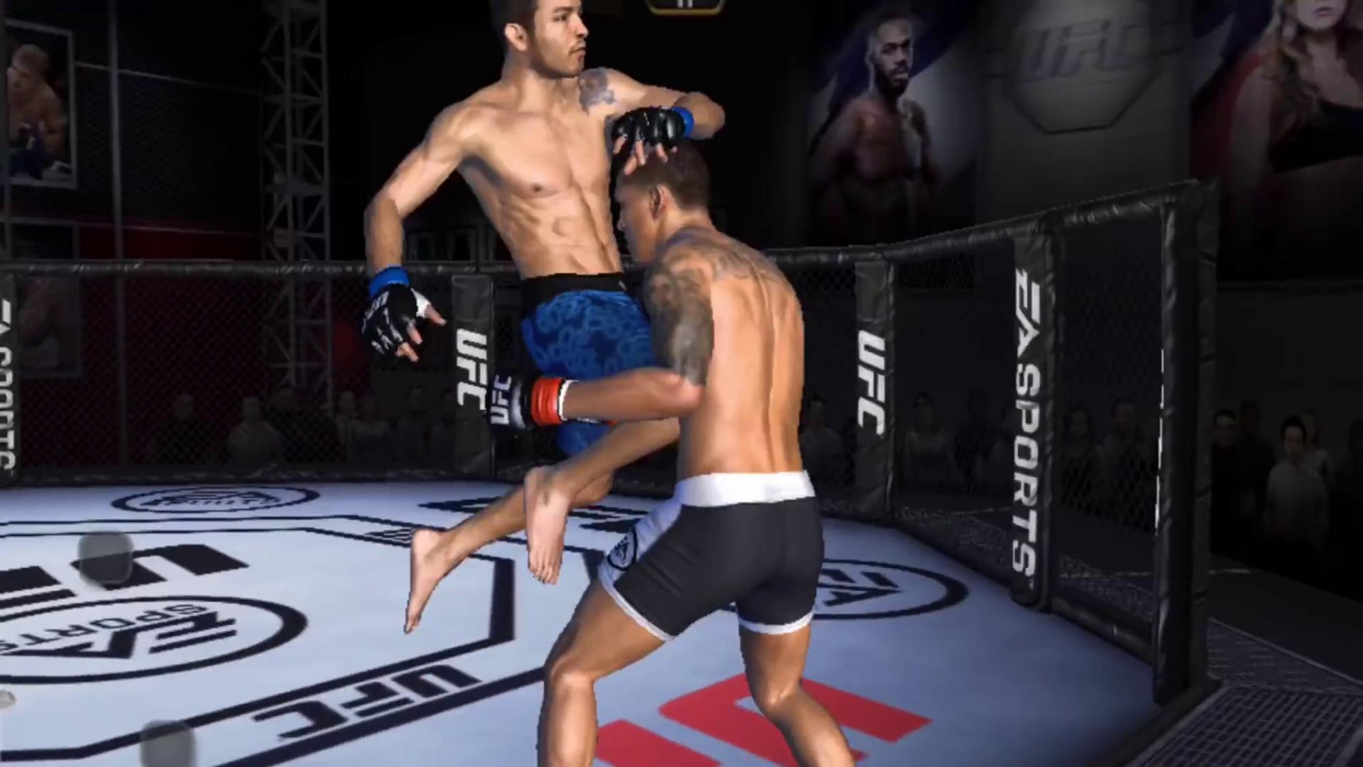 Guide For UFC Game Advanced