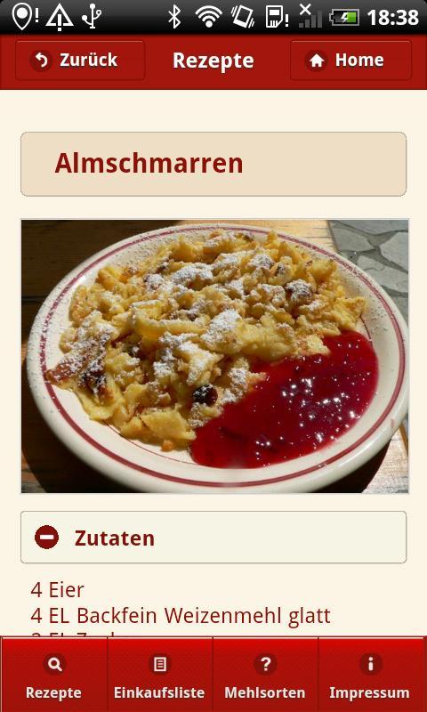 Haberfellner Rezeptideen