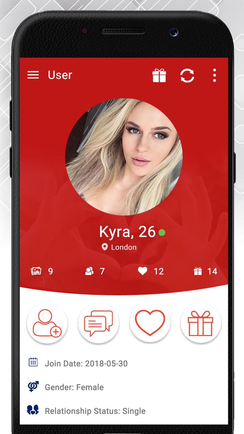 UK British Chat & Dating