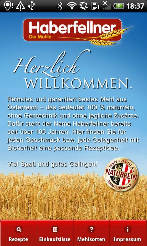 Haberfellner Rezeptideen