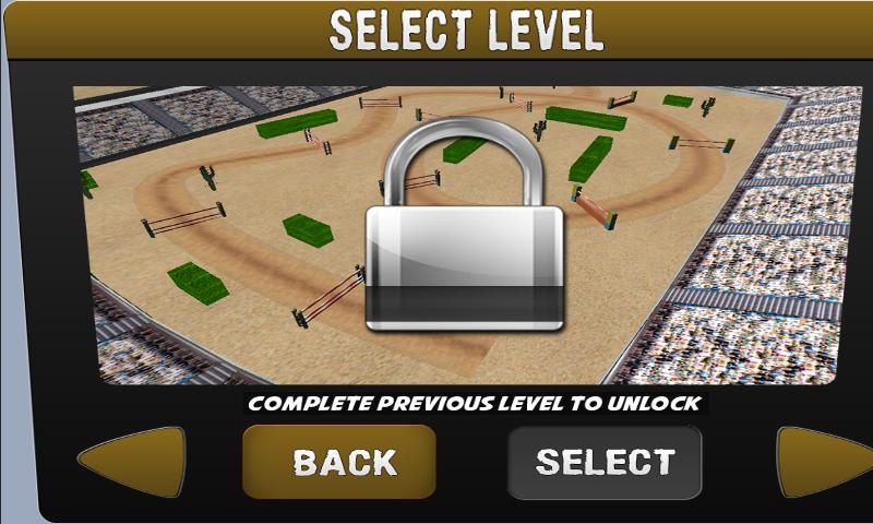 Horse Jumping Game 3D 2015-16