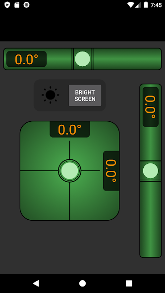 Precise Bubble Level