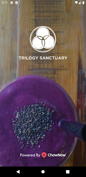Trilogy Sanctuary Cafe