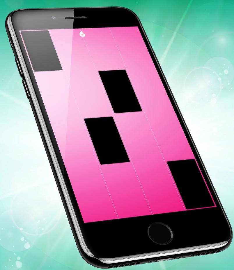 Piano Magic Tiles of Shape of You