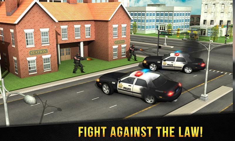 Crime City Miami Street Wars