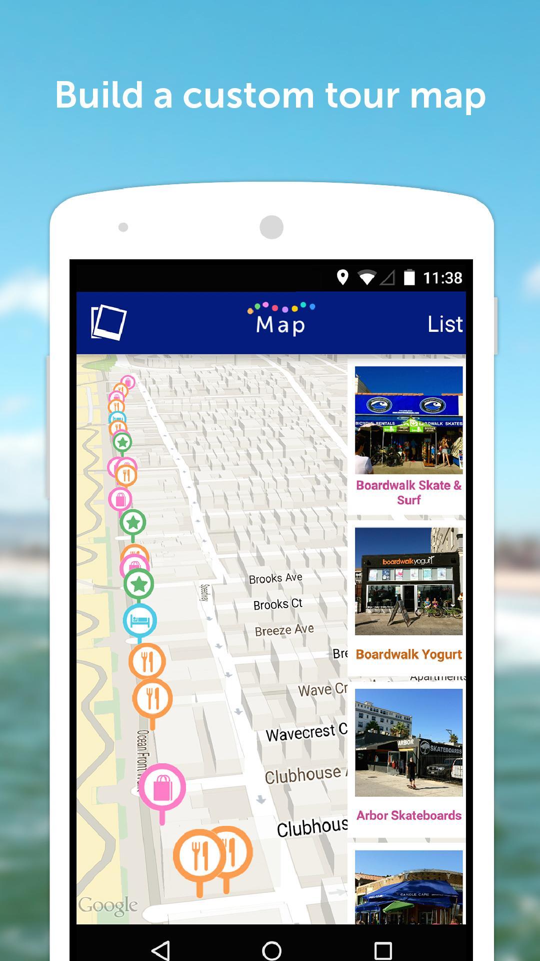 Boardwalk App