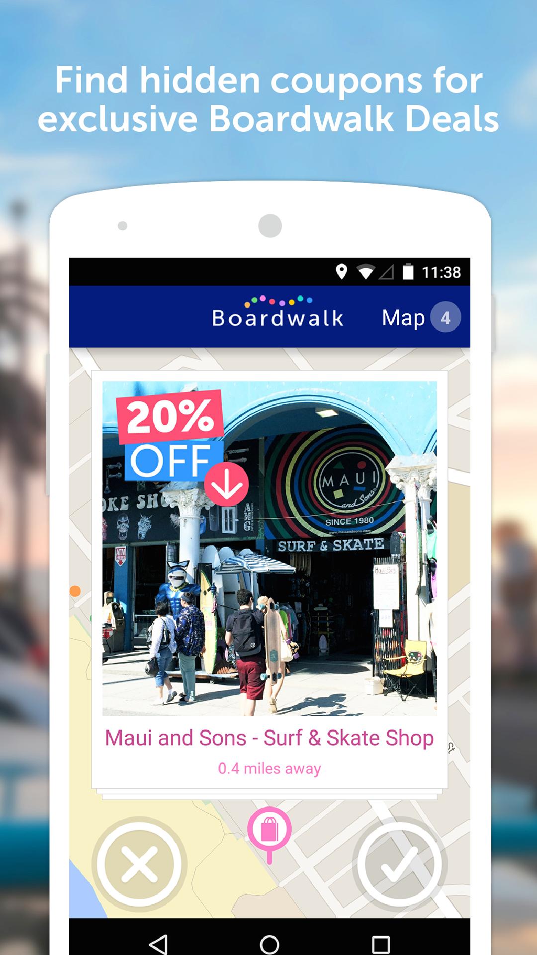Boardwalk App