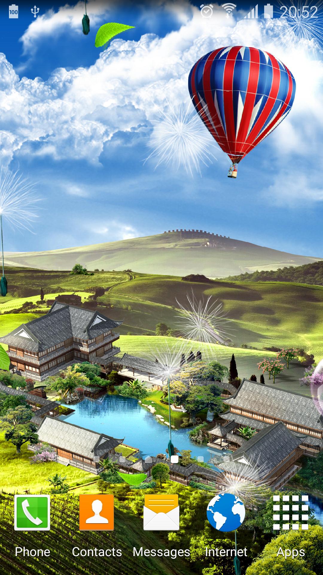 Beautiful Landscape Wallpaper