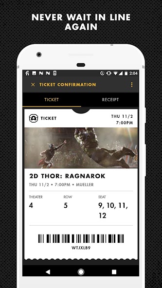 Alamo Drafthouse:Times+Tickets