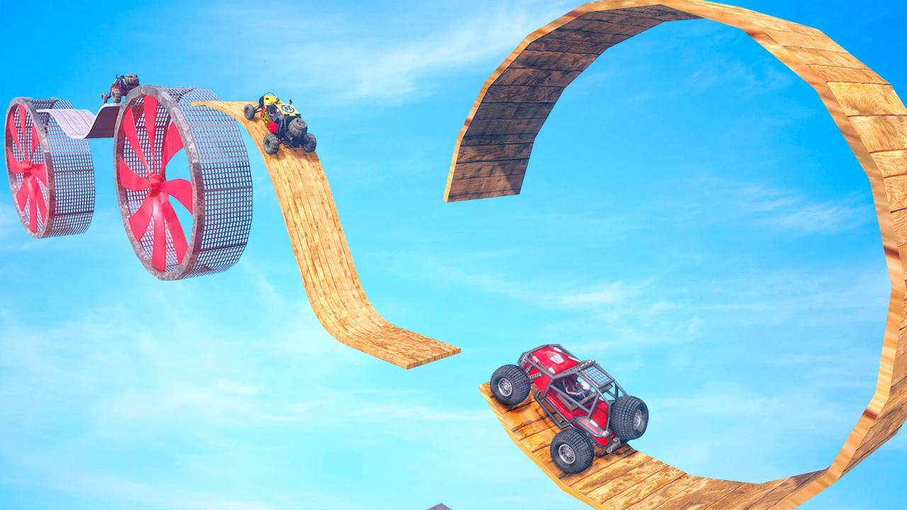 Grand Auto Car Stunt-Car Games
