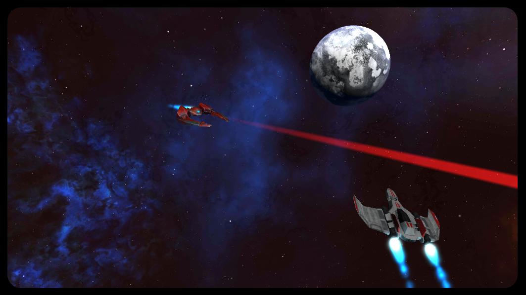 Space Civil Wars 3D