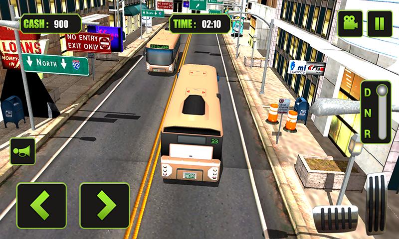 City Bus Driving Simulator 17