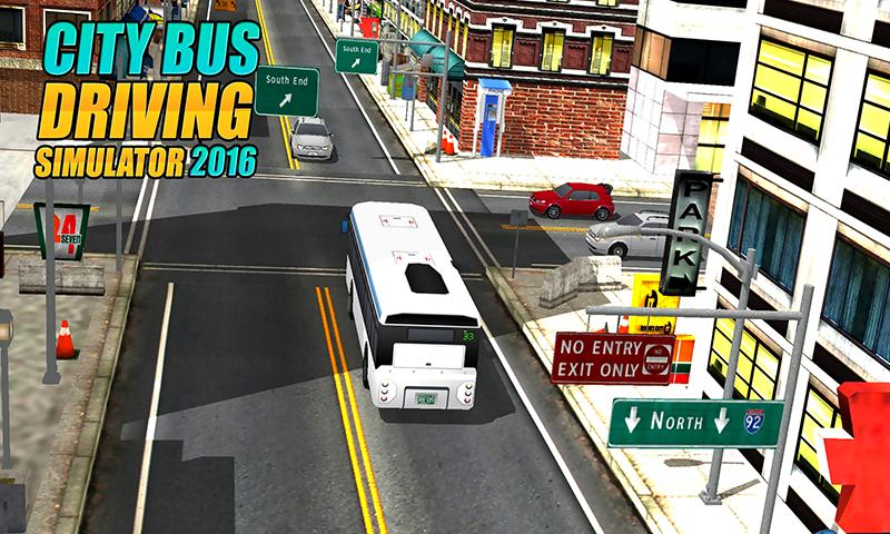 City Bus Driving Simulator 17