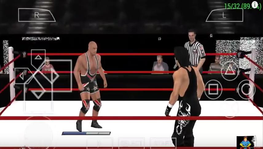 Guide WWE 2K17 : 2017