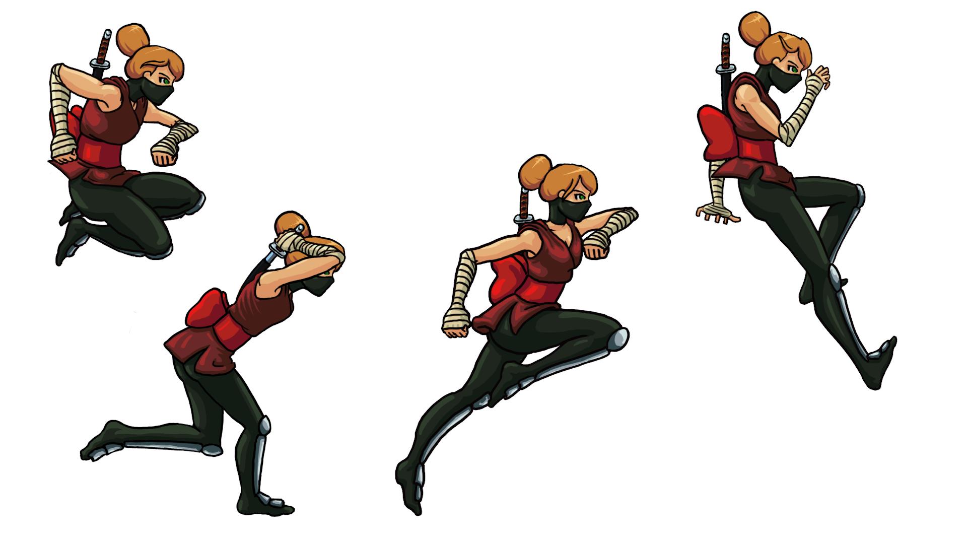 DashJutsu - Rise of the Robots