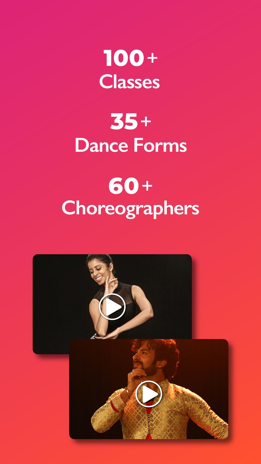 Dance with Madhuri Android App