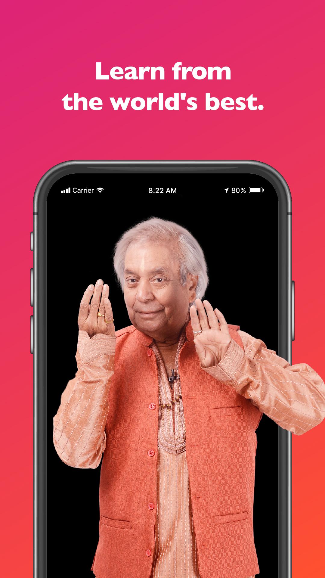 Dance with Madhuri Android App