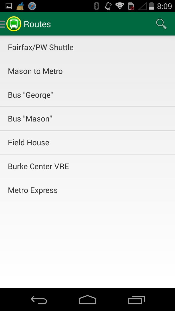 Mason Shuttle