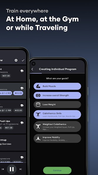 Simple Calisthenics Workouts