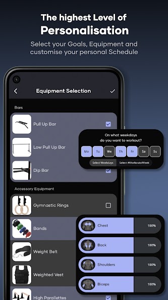 Simple Calisthenics Workouts