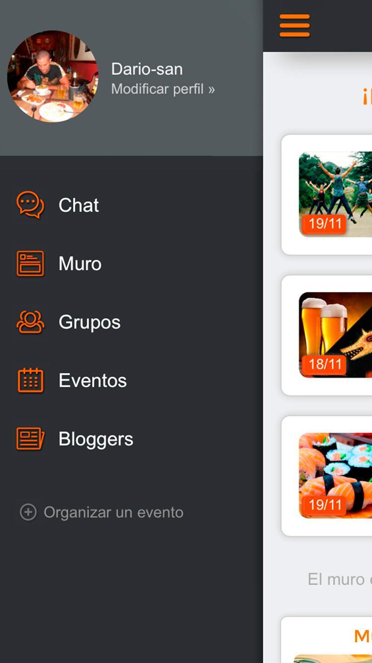 CrashClub, tu club social 2.0