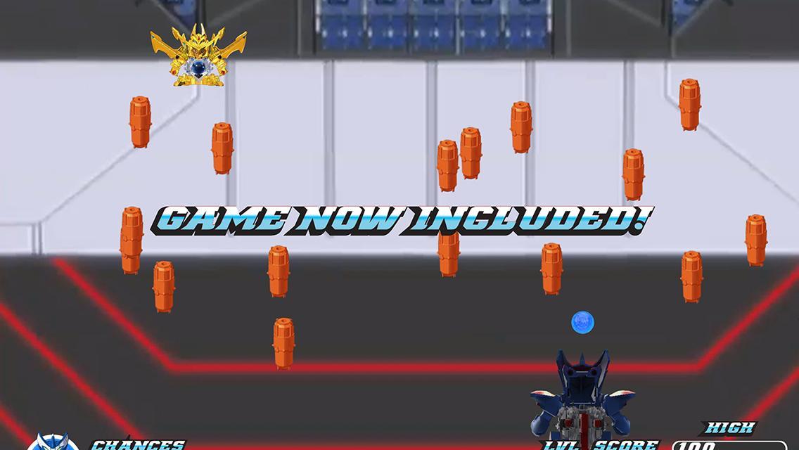 B-Daman Fireblast LITE