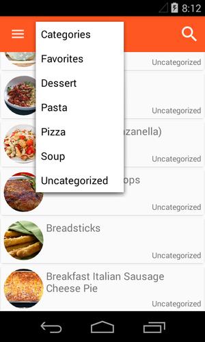 Italian Food Recipes