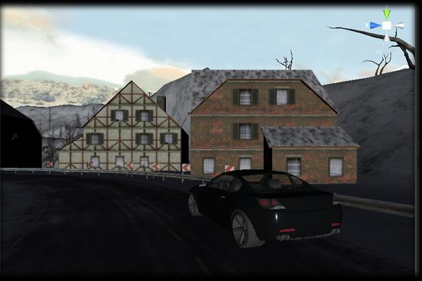 Car Driving Game 3D