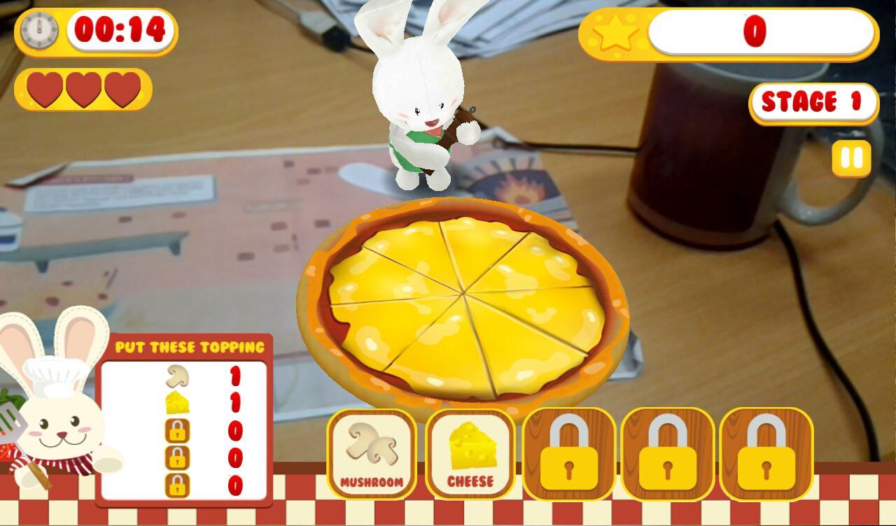 Mr.Crick Pizza Factory