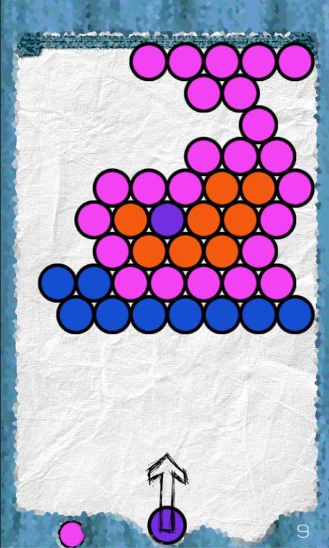 Doodle Bubble Puzzle