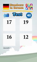 Learn Numbers in German